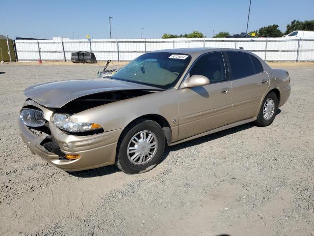 2005 Buick Lesabre Custom продається в Sacramento, CA - Front End