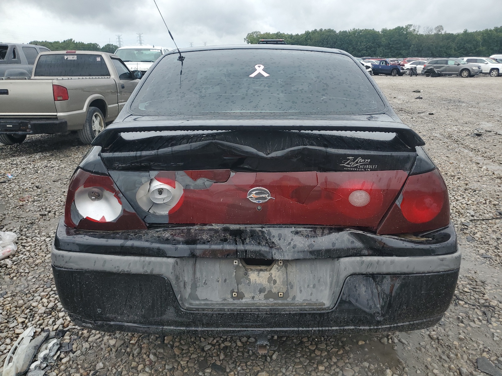 2G1WH55K429125532 2002 Chevrolet Impala Ls