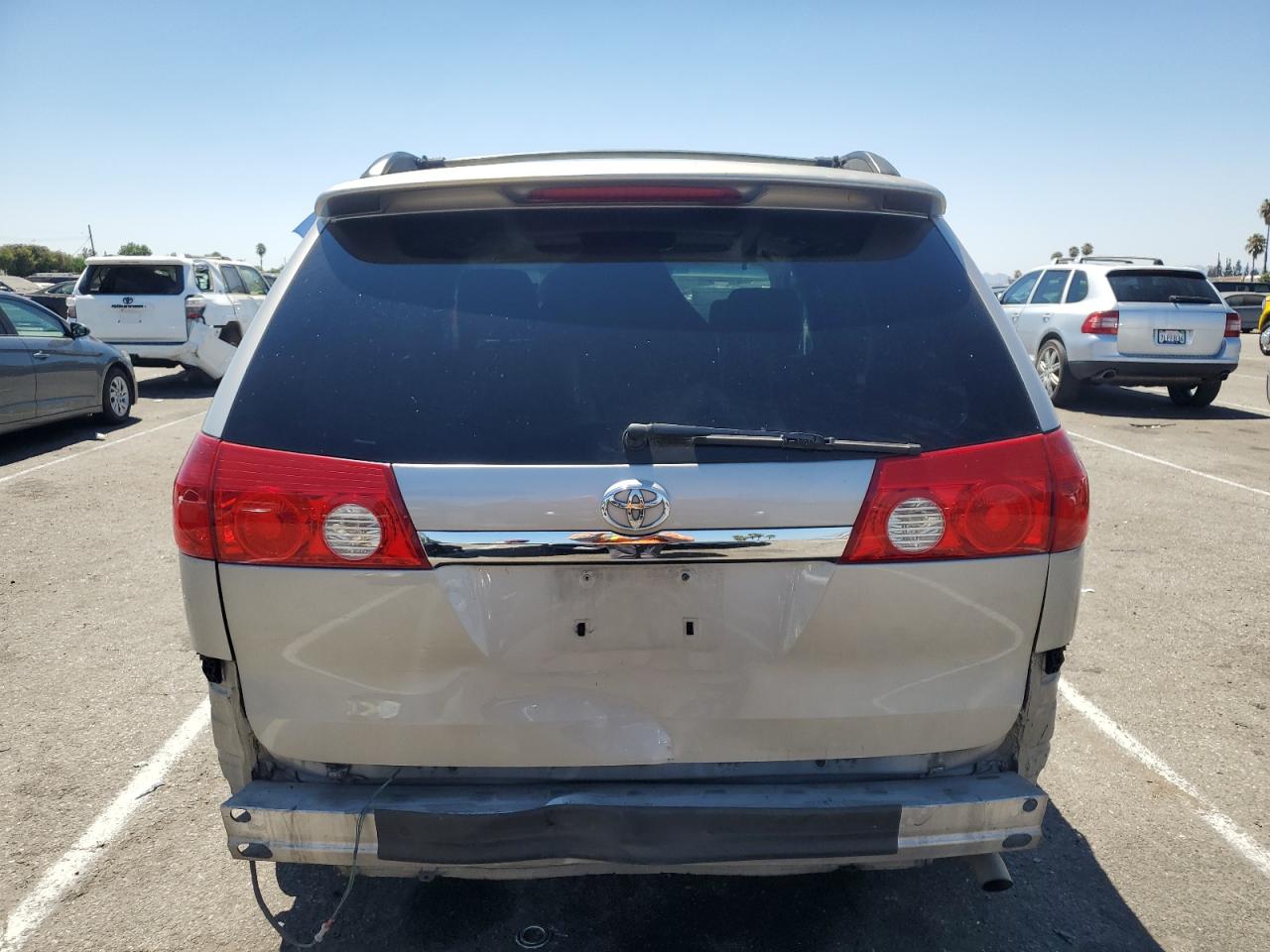 2006 Toyota Sienna Xle VIN: 5TDZA22C96S431031 Lot: 65254624