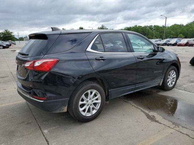  CHEVROLET EQUINOX 2019 Чорний