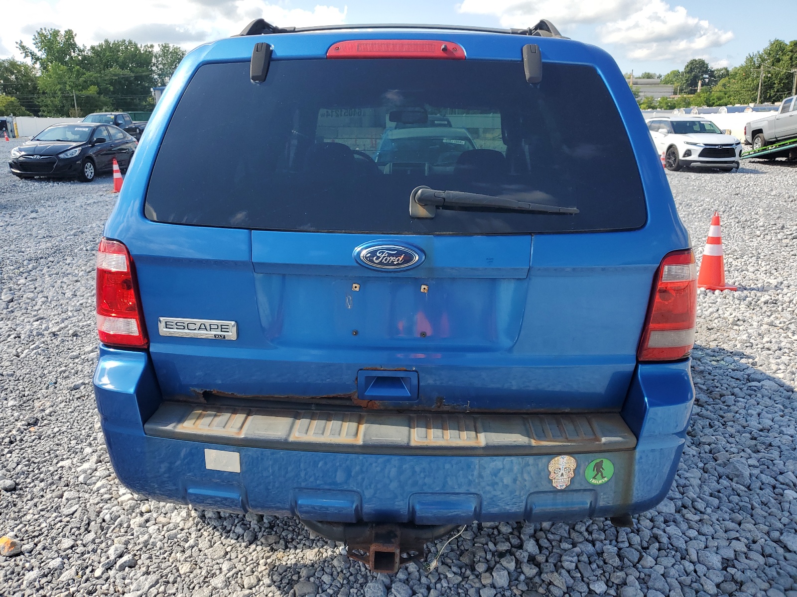 1FMCU0D76BKA13203 2011 Ford Escape Xlt