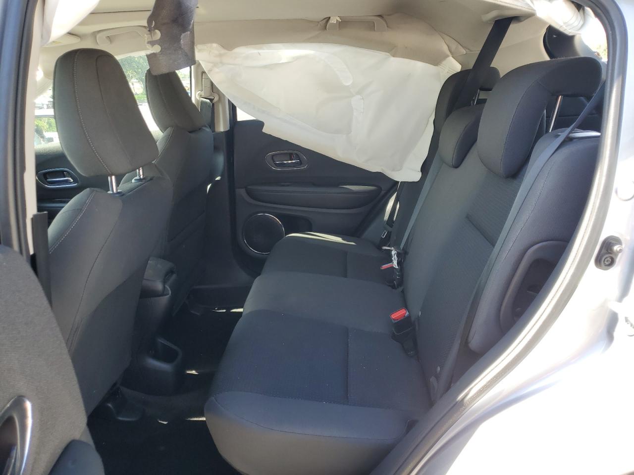 2022 Honda Hr-V Ex VIN: 3CZRU6H57NM749973 Lot: 61816434