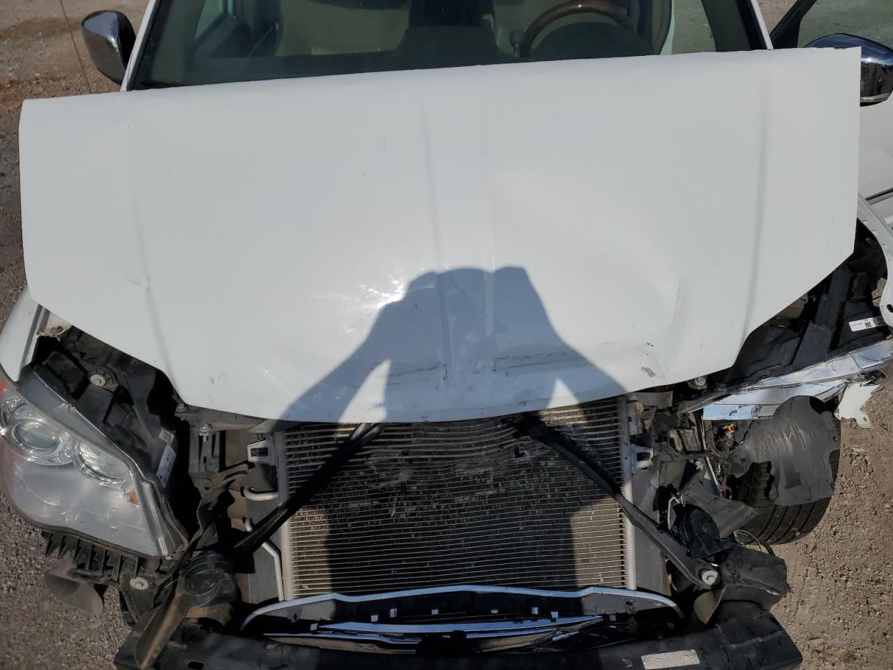 2014 Chrysler Town & Country Limited VIN: 2C4RC1GGXER198526 Lot: 64177514