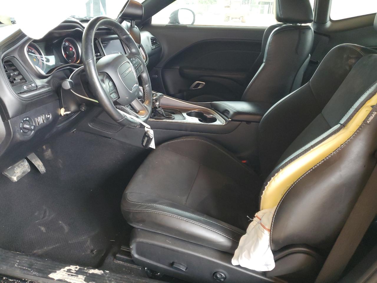 2021 Dodge Challenger R/T VIN: 2C3CDZBT6MH514311 Lot: 64385804