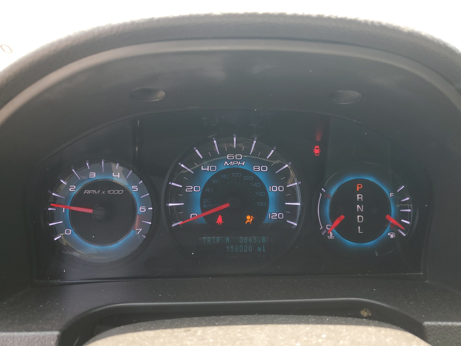 3FAHP0HA6CR428791 2012 Ford Fusion Se