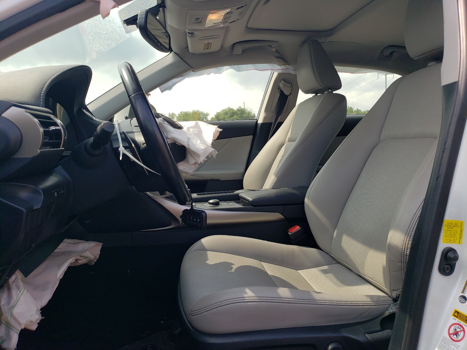 JTHCF1D24F5028441 2015 Lexus Is 250