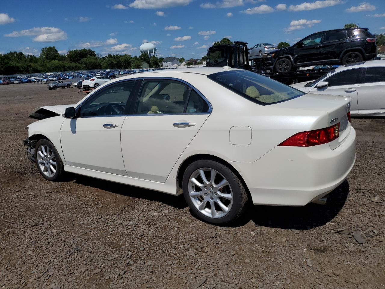 2006 Acura Tsx VIN: JH4CL968X6C037648 Lot: 62315864