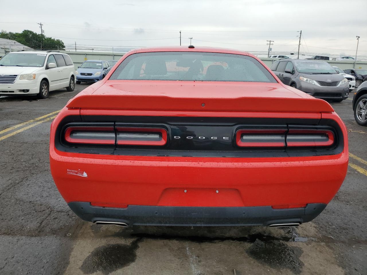 2020 Dodge Challenger Gt VIN: 2C3CDZJG2LH195024 Lot: 63056774