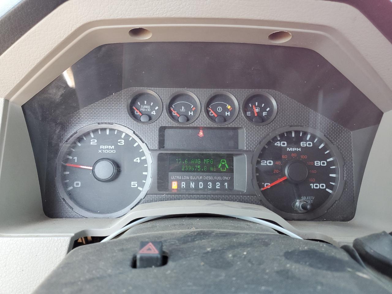 2009 Ford F350 Super Duty VIN: 1FTWW31RX9EB19312 Lot: 62943614