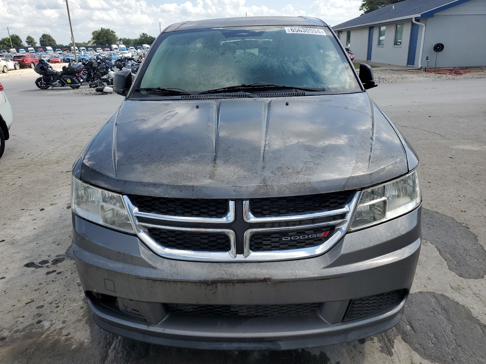 2013 Dodge Journey Se vin: 3C4PDCAB2DT547333