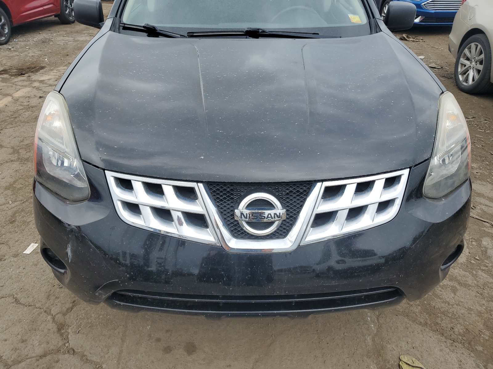 JN8AS5MV2FW261674 2015 Nissan Rogue Select S