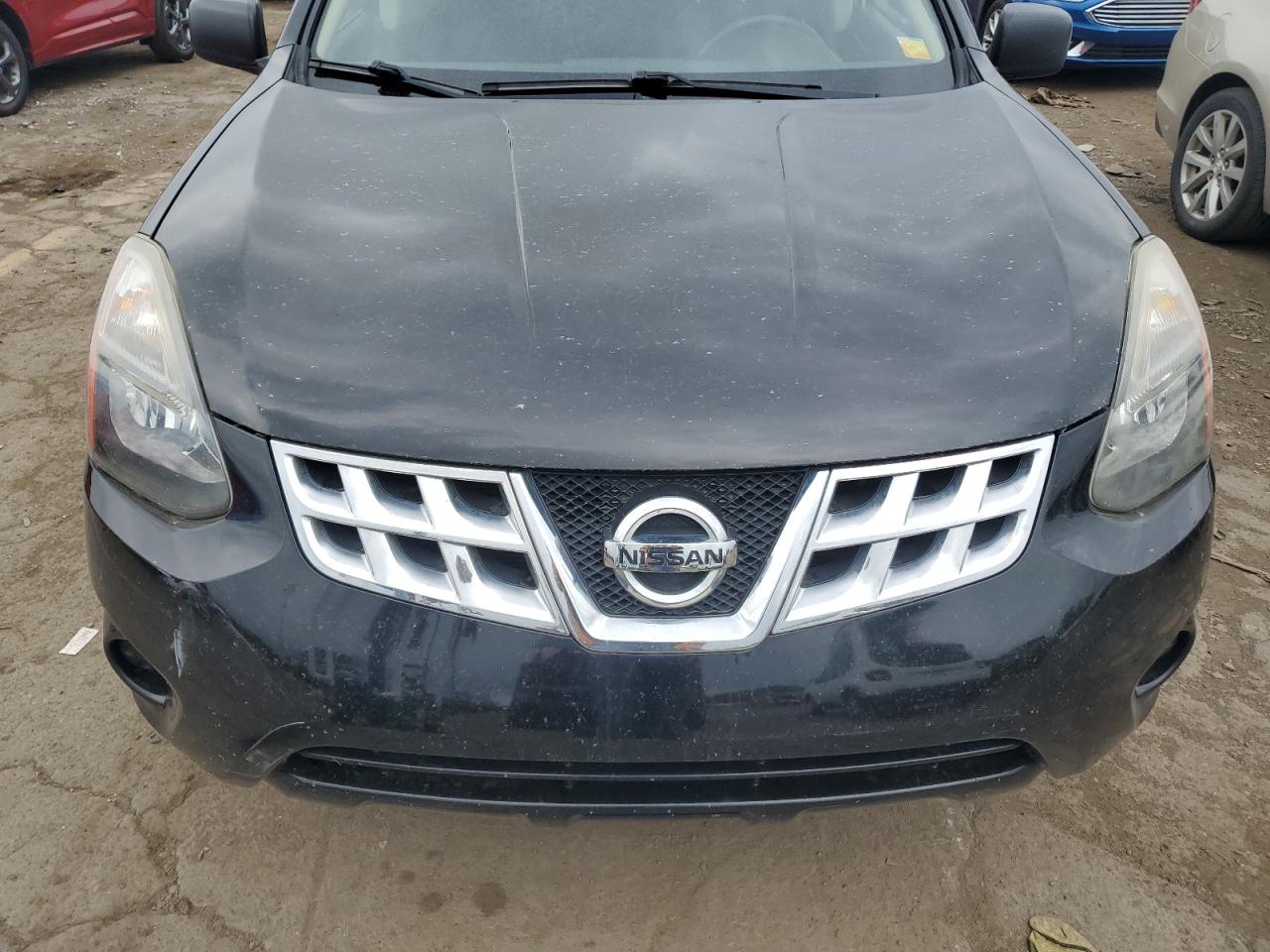 2015 Nissan Rogue Select S VIN: JN8AS5MV2FW261674 Lot: 64641954