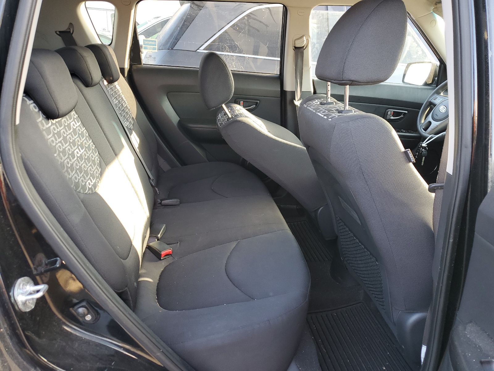 KNDJT2A28A7183437 2010 Kia Soul +