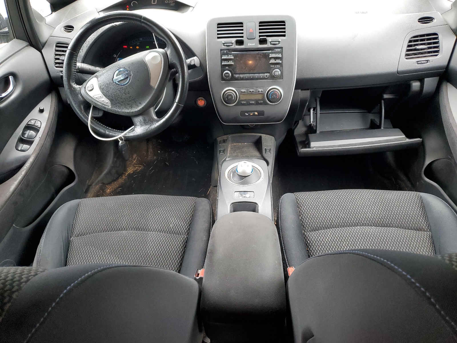 1N4AZ0CP2DC405225 2013 Nissan Leaf S