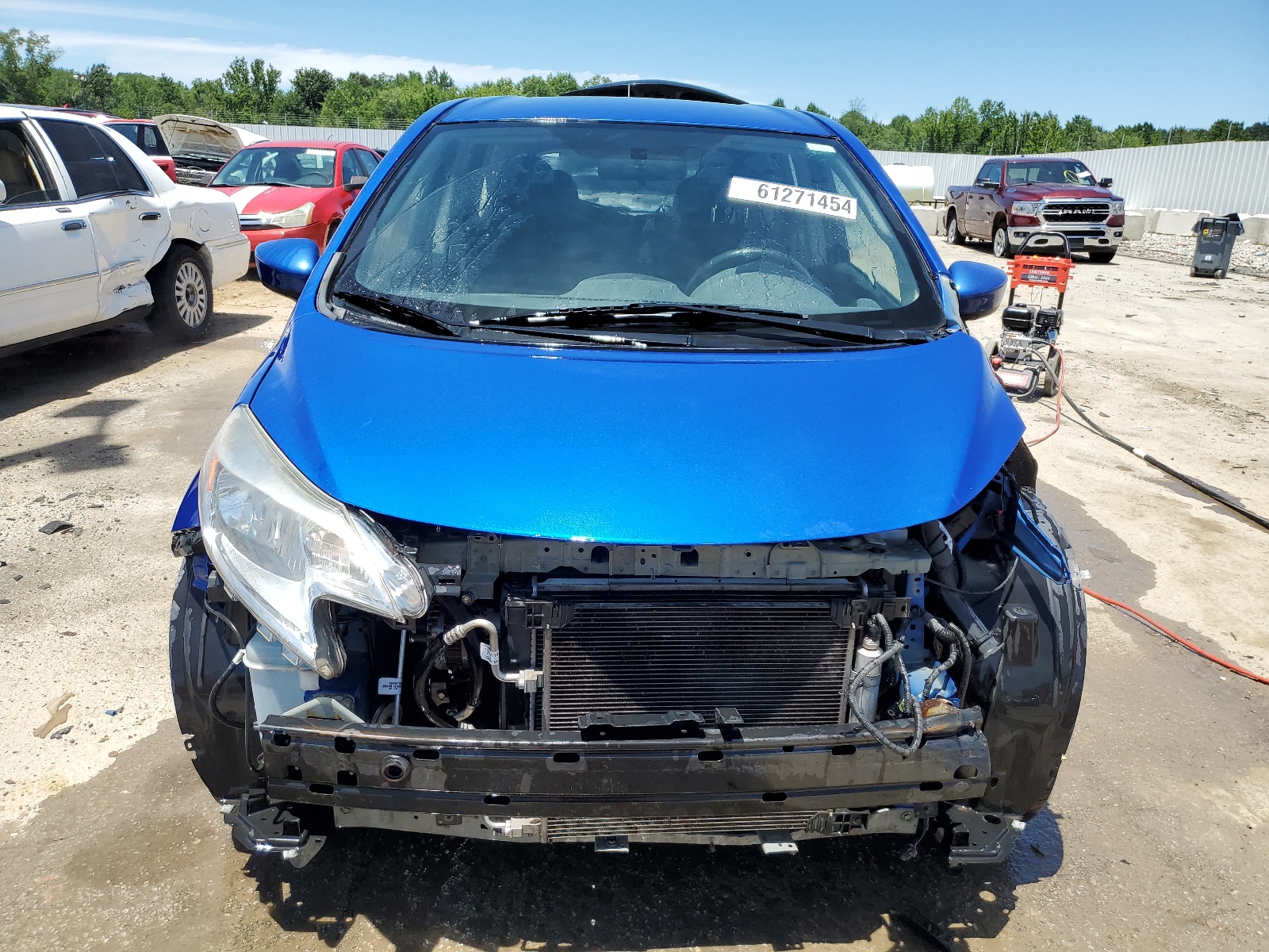 2016 Nissan Versa Note S vin: 3N1CE2CP7GL373717