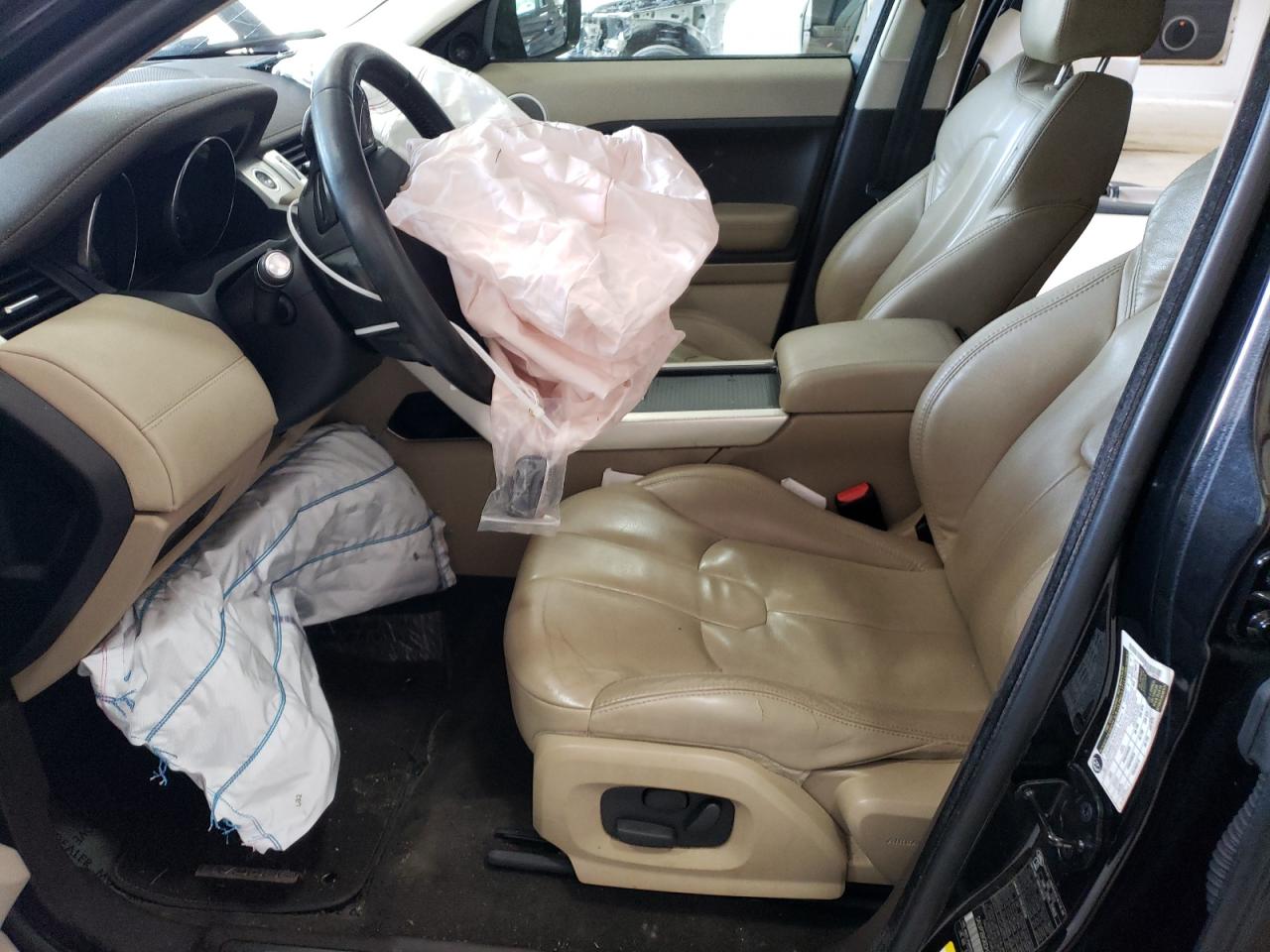 2013 Land Rover Range Rover Evoque Pure Plus VIN: SALVP2BG6DH740952 Lot: 65131034