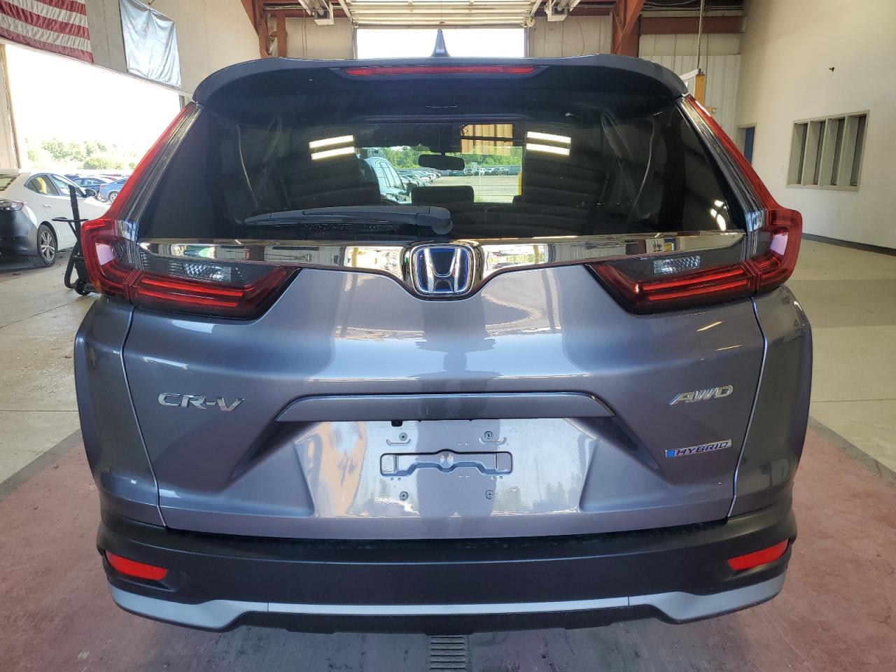 2020 Honda Cr-V Exl VIN: 7FART6H85LE024915 Lot: 61957204