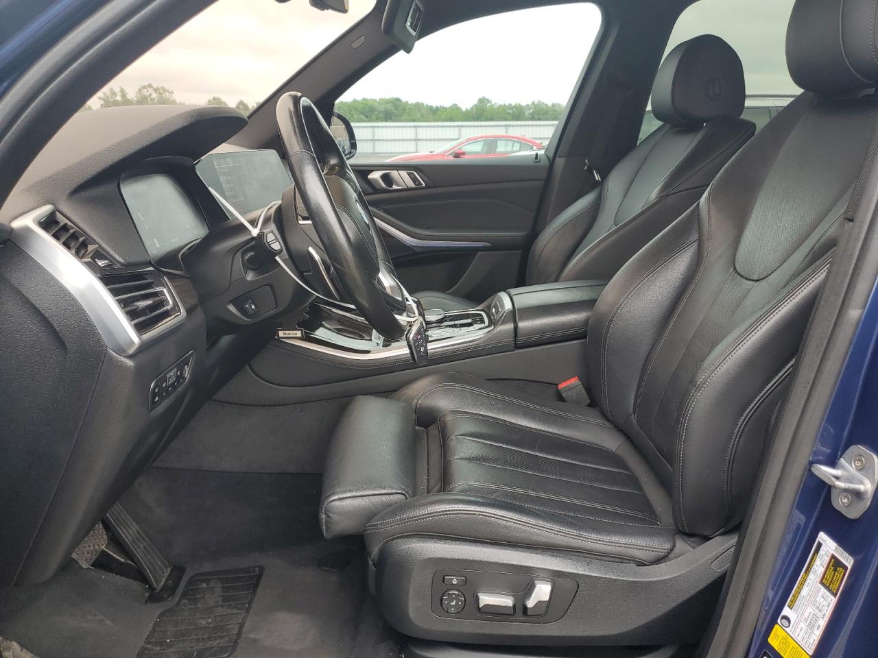 2019 BMW X5 xDrive40I VIN: 5UXCR6C50KLK81584 Lot: 64551714