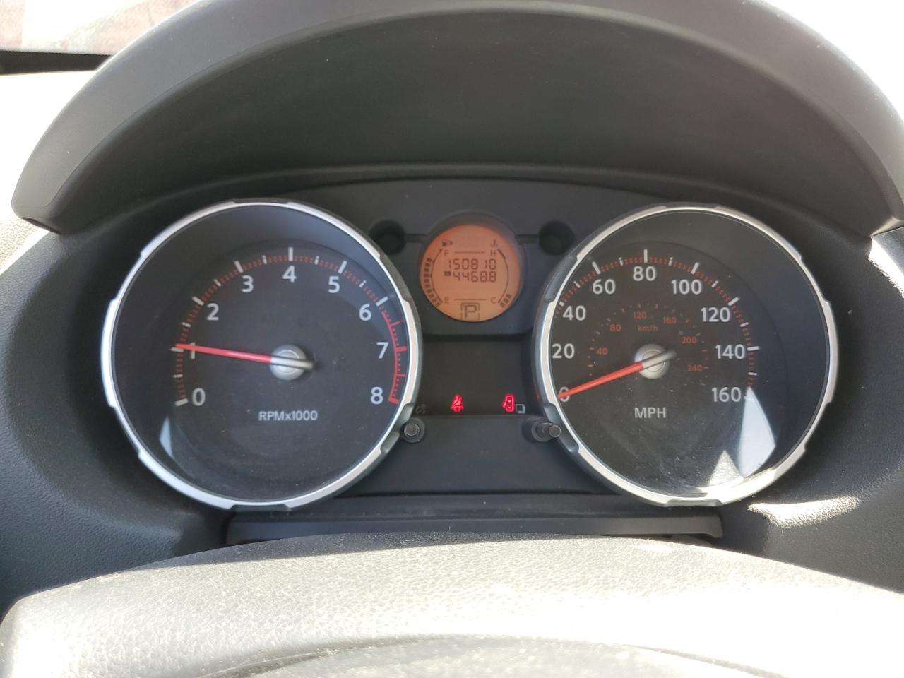 2008 Nissan Rogue S VIN: JN8AS58V58W125617 Lot: 63559014