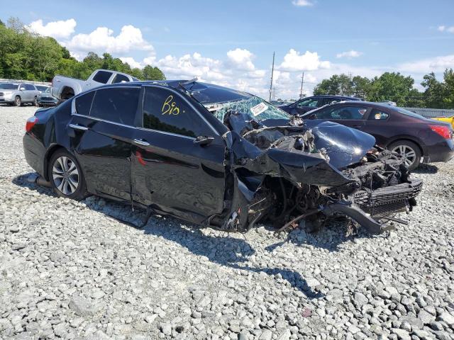  HONDA ACCORD 2015 Black