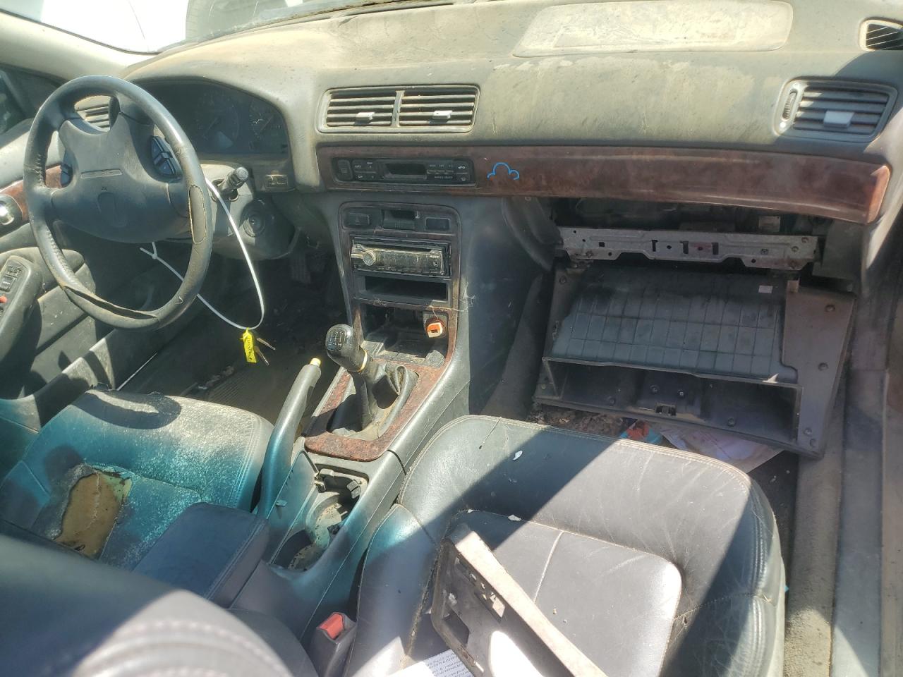 1998 Acura 2.3Cl VIN: 19UYA3151WL008385 Lot: 63933714