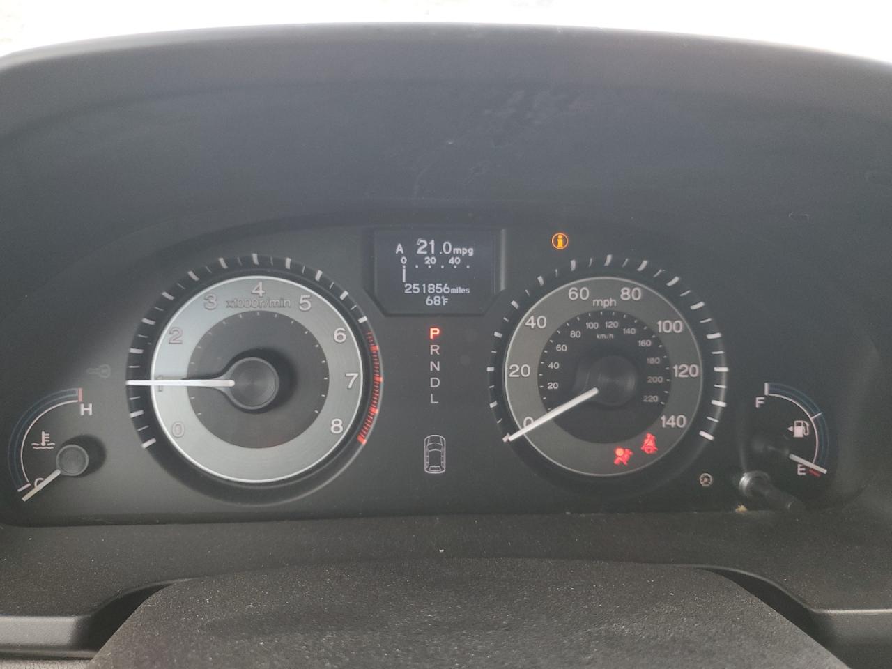 2012 Honda Odyssey Touring VIN: 5FNRL5H99CB062288 Lot: 61308634