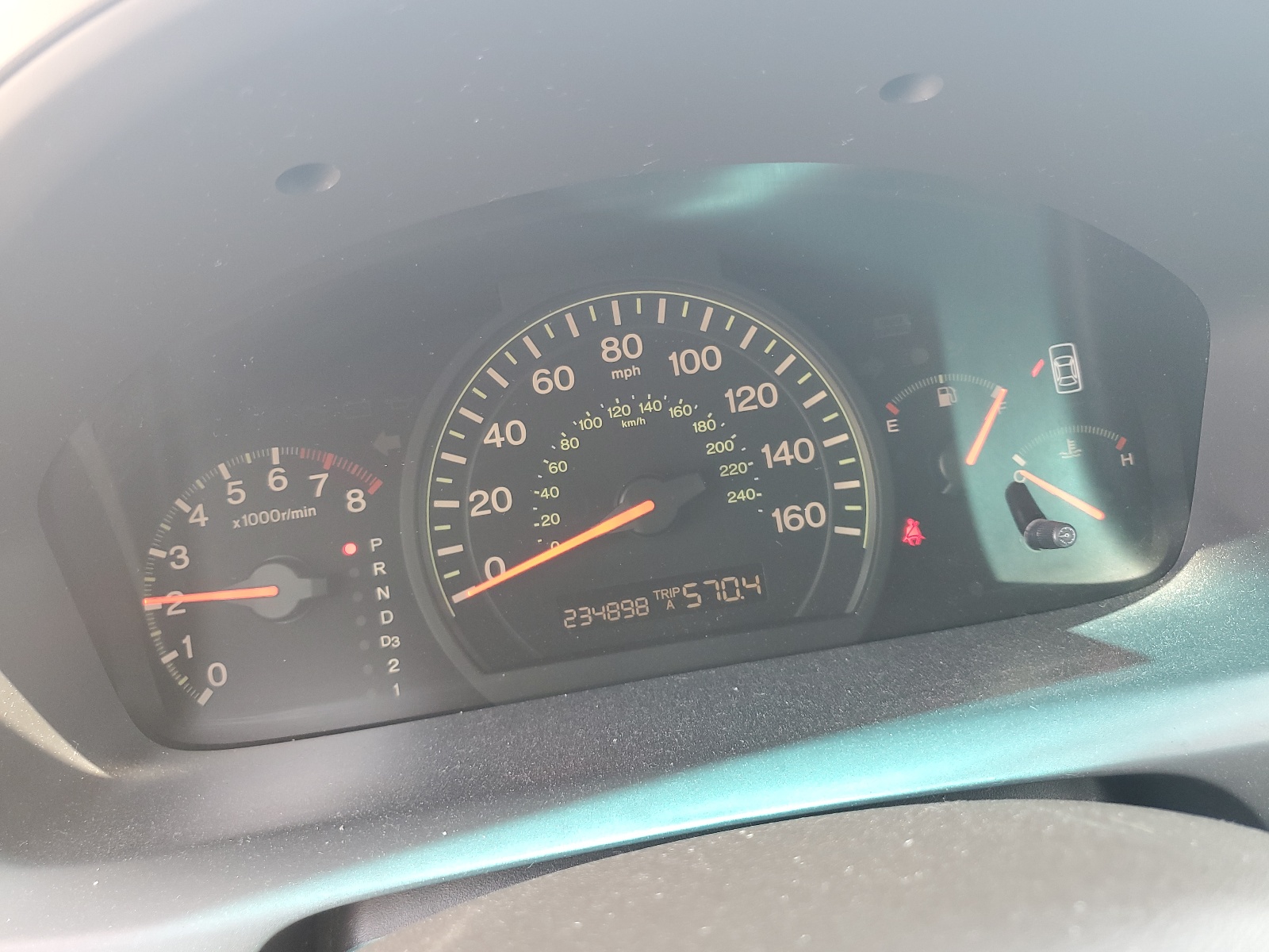 1HGCM56825A022659 2005 Honda Accord Ex