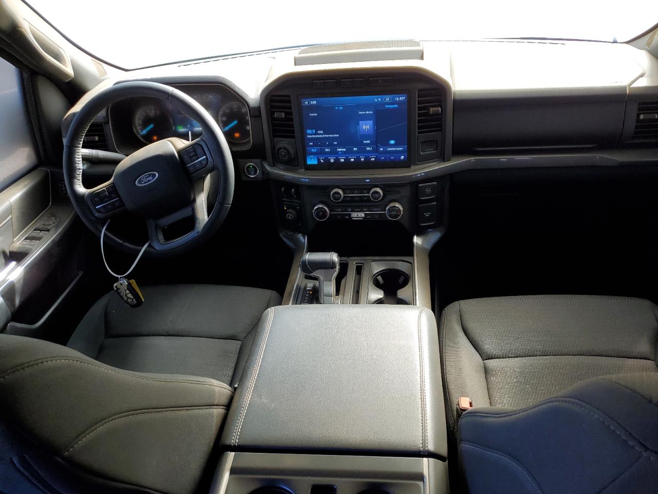 2022 Ford F150 Supercrew VIN: 1FTFW1ED3NFA30138 Lot: 65516284