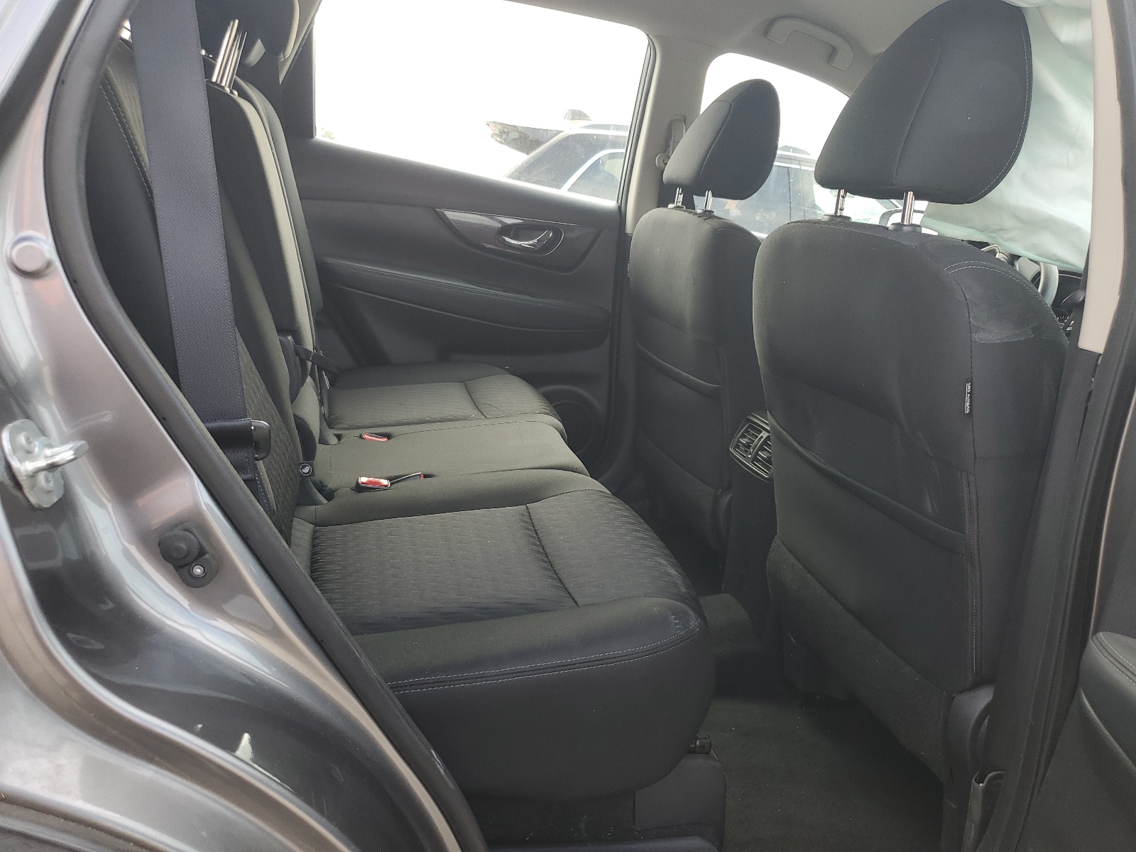 KNMAT2MV5HP602702 2017 Nissan Rogue S