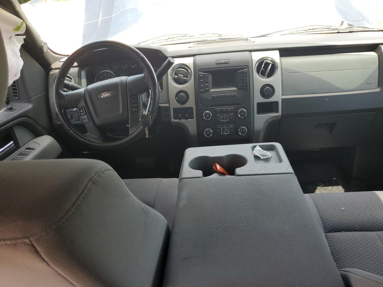 1FTFW1EF1EFC83069 2014 Ford F150 Supercrew