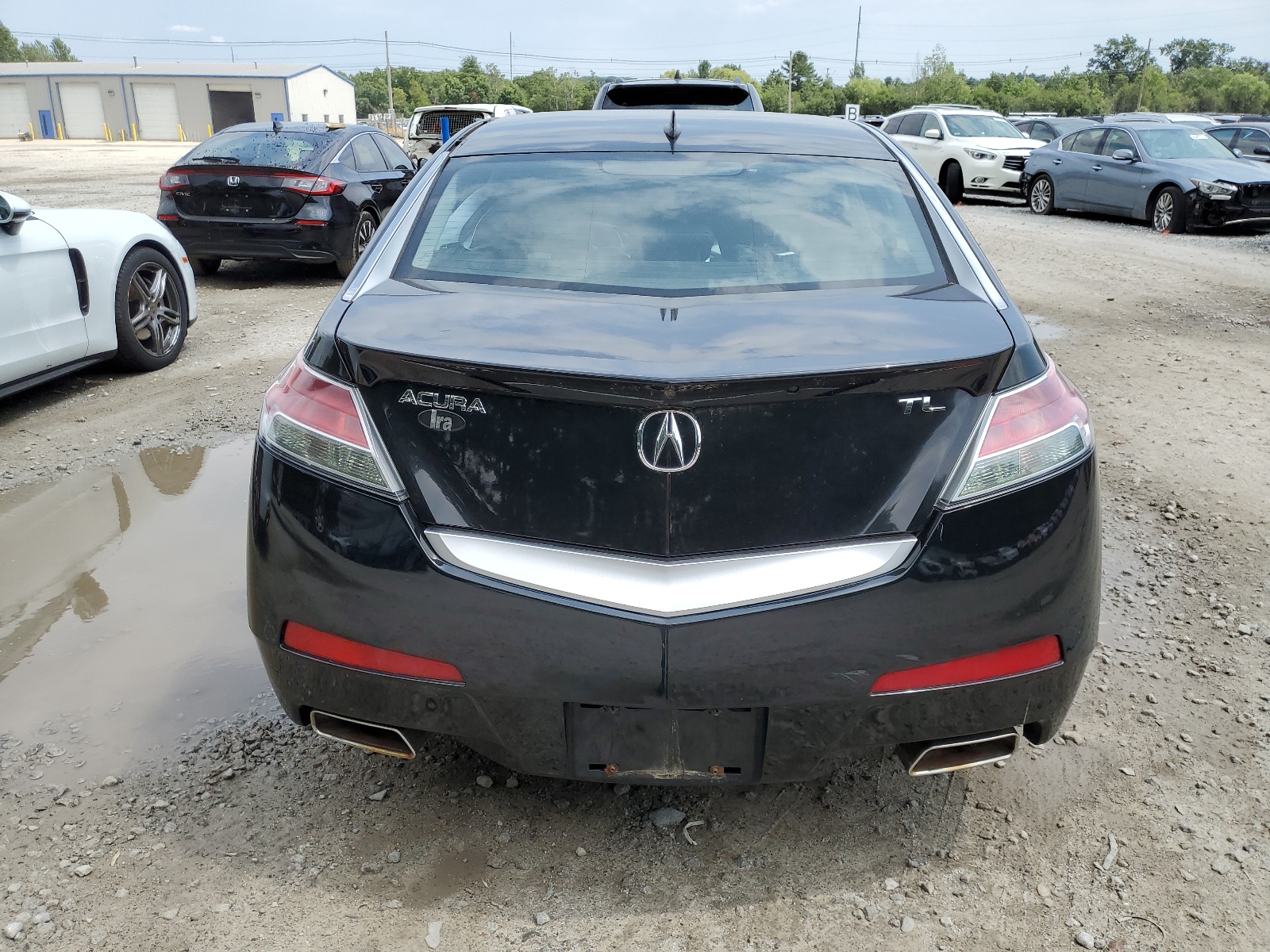 19UUA86589A023826 2009 Acura Tl