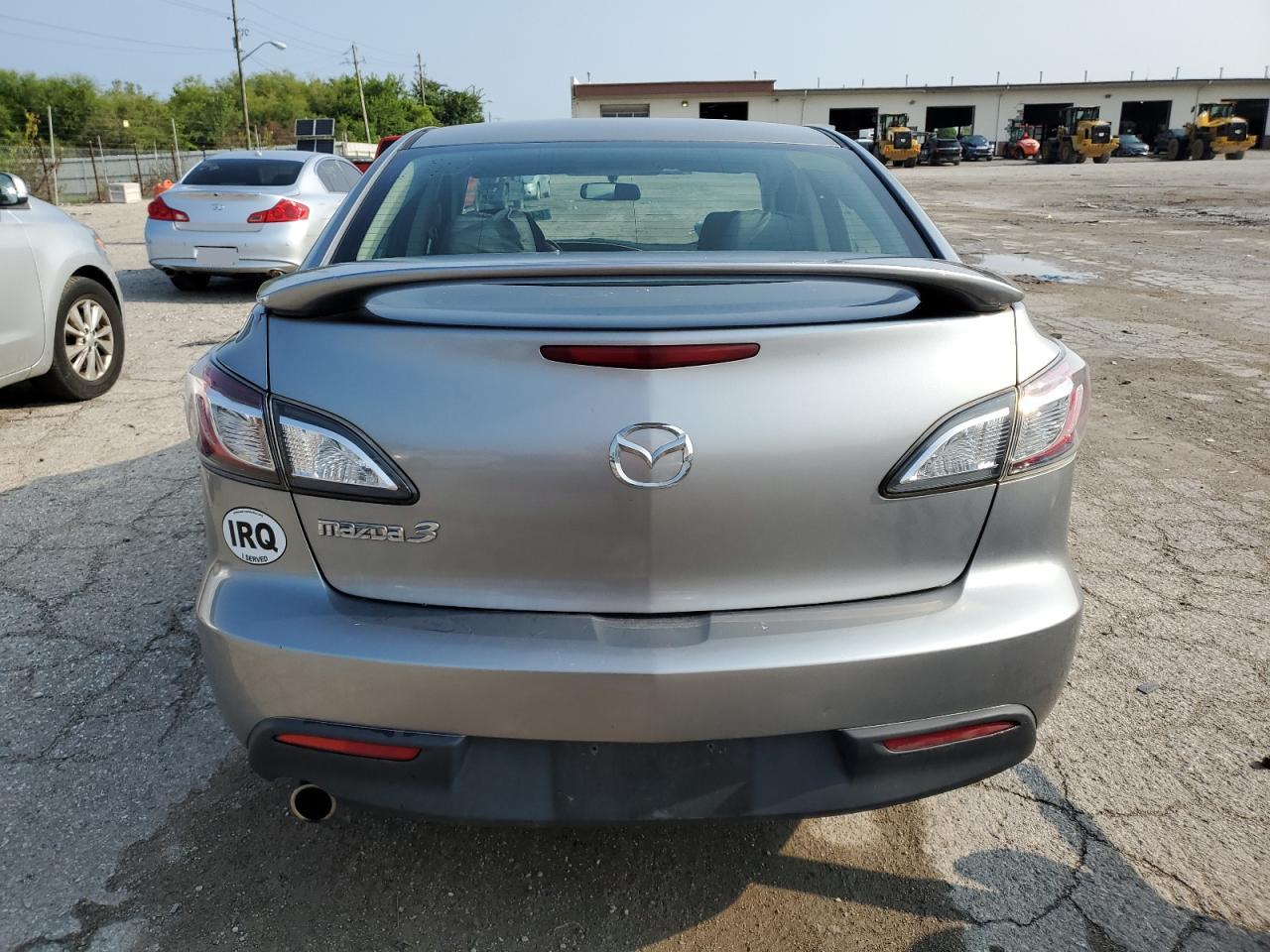 2010 Mazda 3 I VIN: JM1BL1SG1A1201353 Lot: 64622444