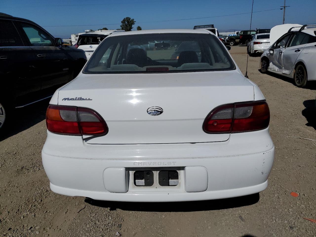 1G1ND52J1XY132699 1999 Chevrolet Malibu