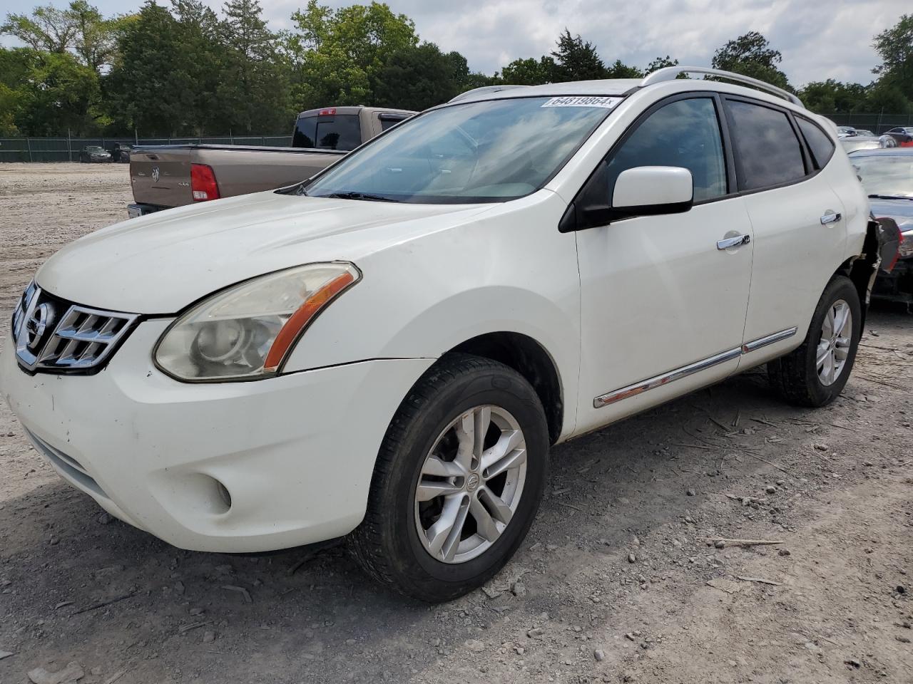 2013 Nissan Rogue - Image 1