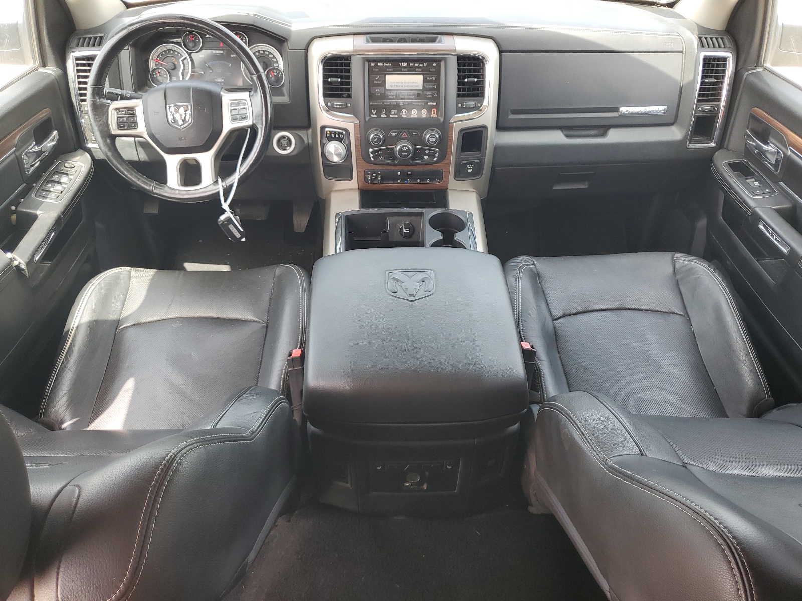 1C6RR6NT4ES160372 2014 Ram 1500 Laramie