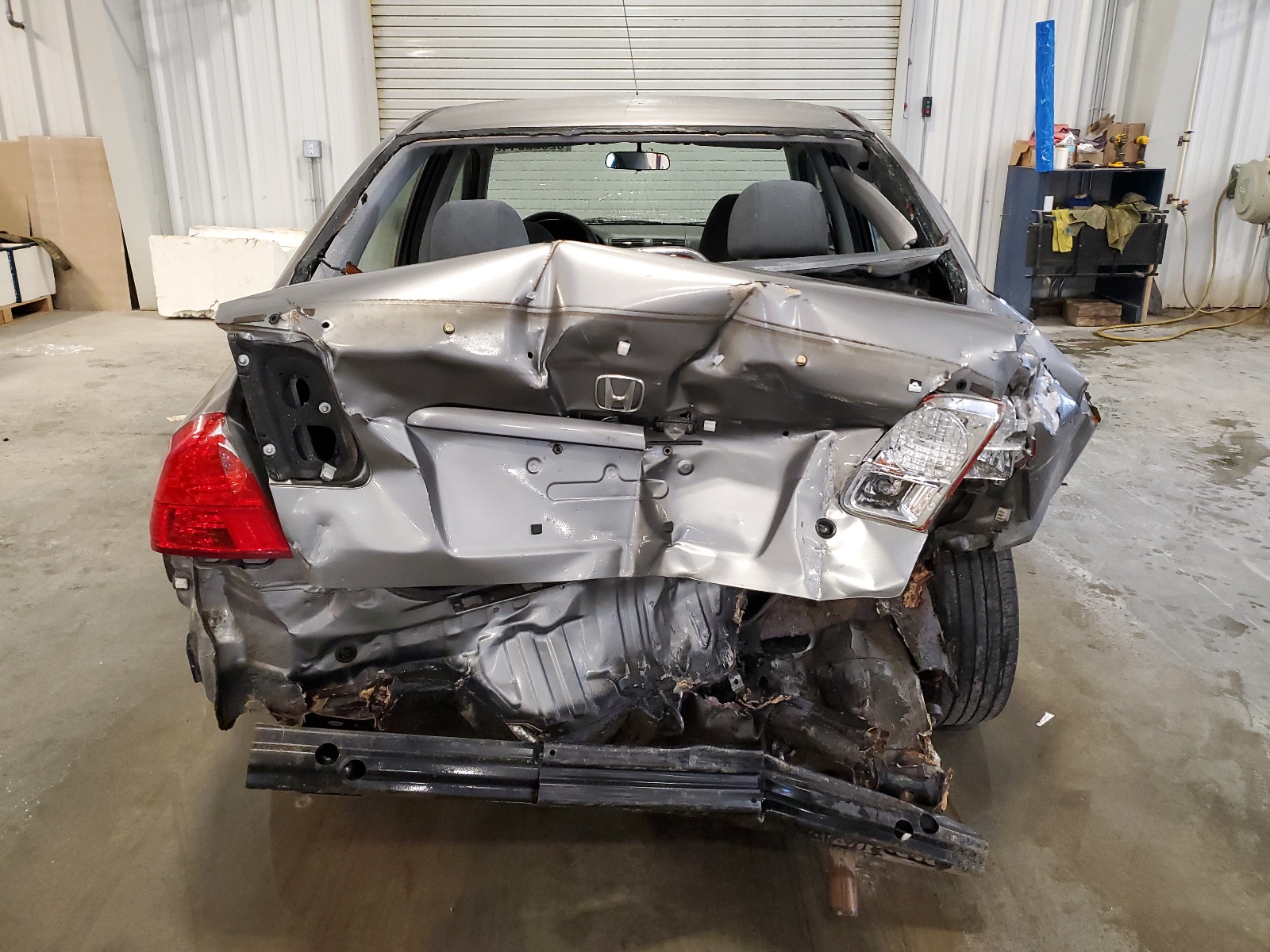 JHMES96664S008466 2004 Honda Civic Hybrid