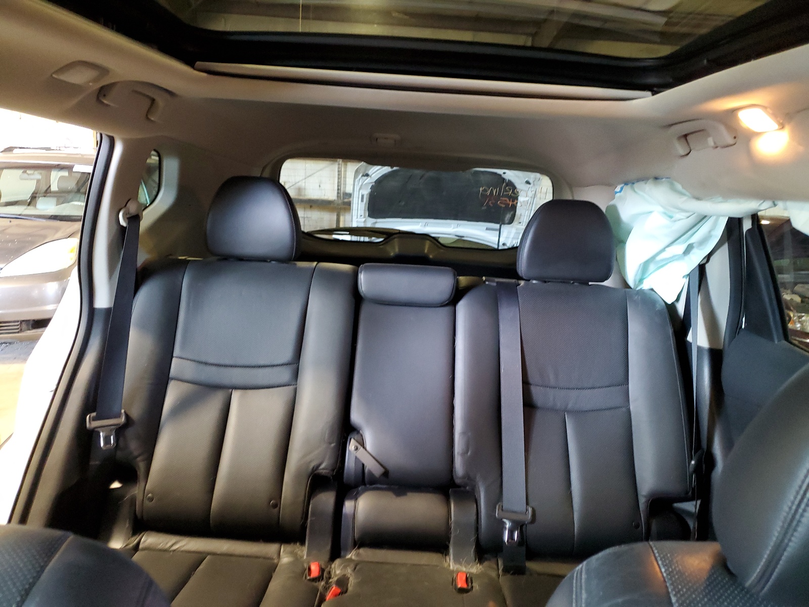 5N1AT2MV7FC775024 2015 Nissan Rogue S