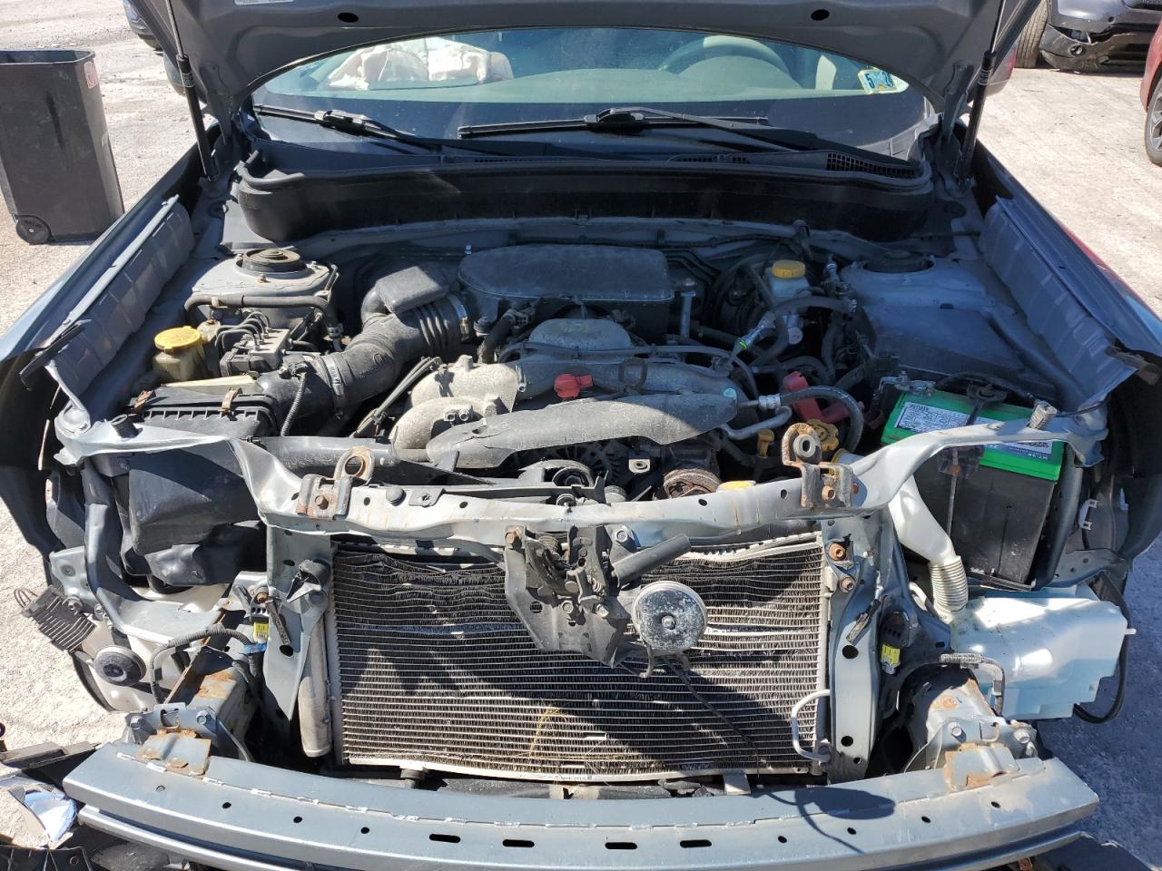 2010 Subaru Forester 2.5X Premium VIN: JF2SH6CC7AH909903 Lot: 61719464