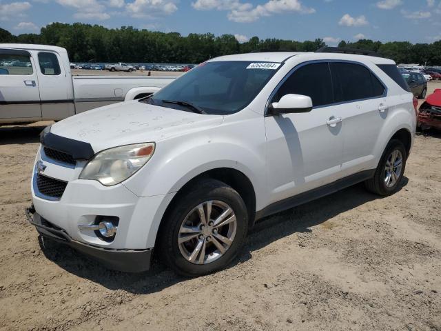  CHEVROLET EQUINOX 2013 Белы