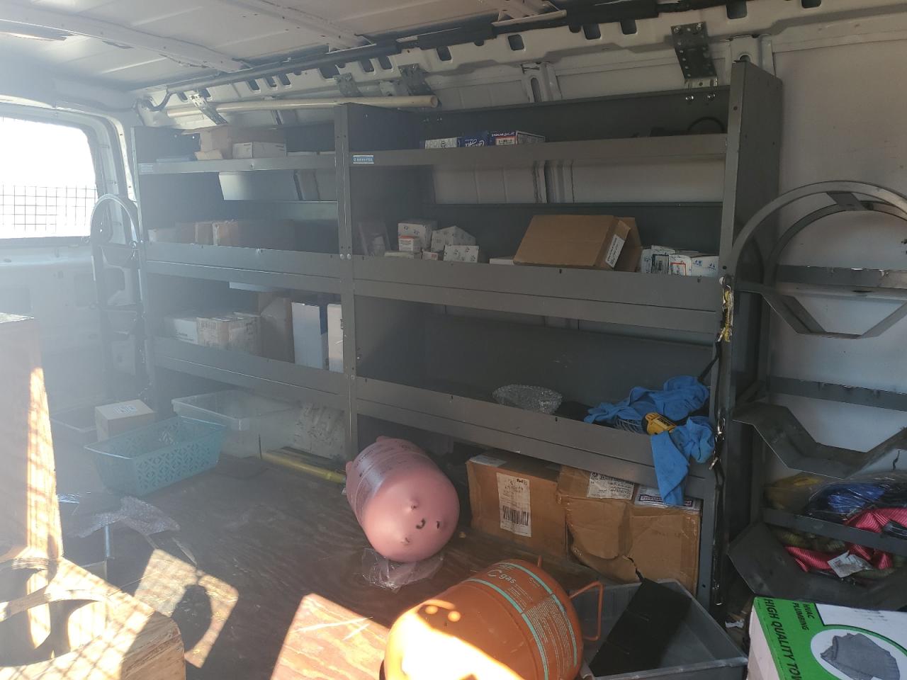 2014 Chevrolet Express G3500 VIN: 1GCZGUCAXE1205969 Lot: 63213934