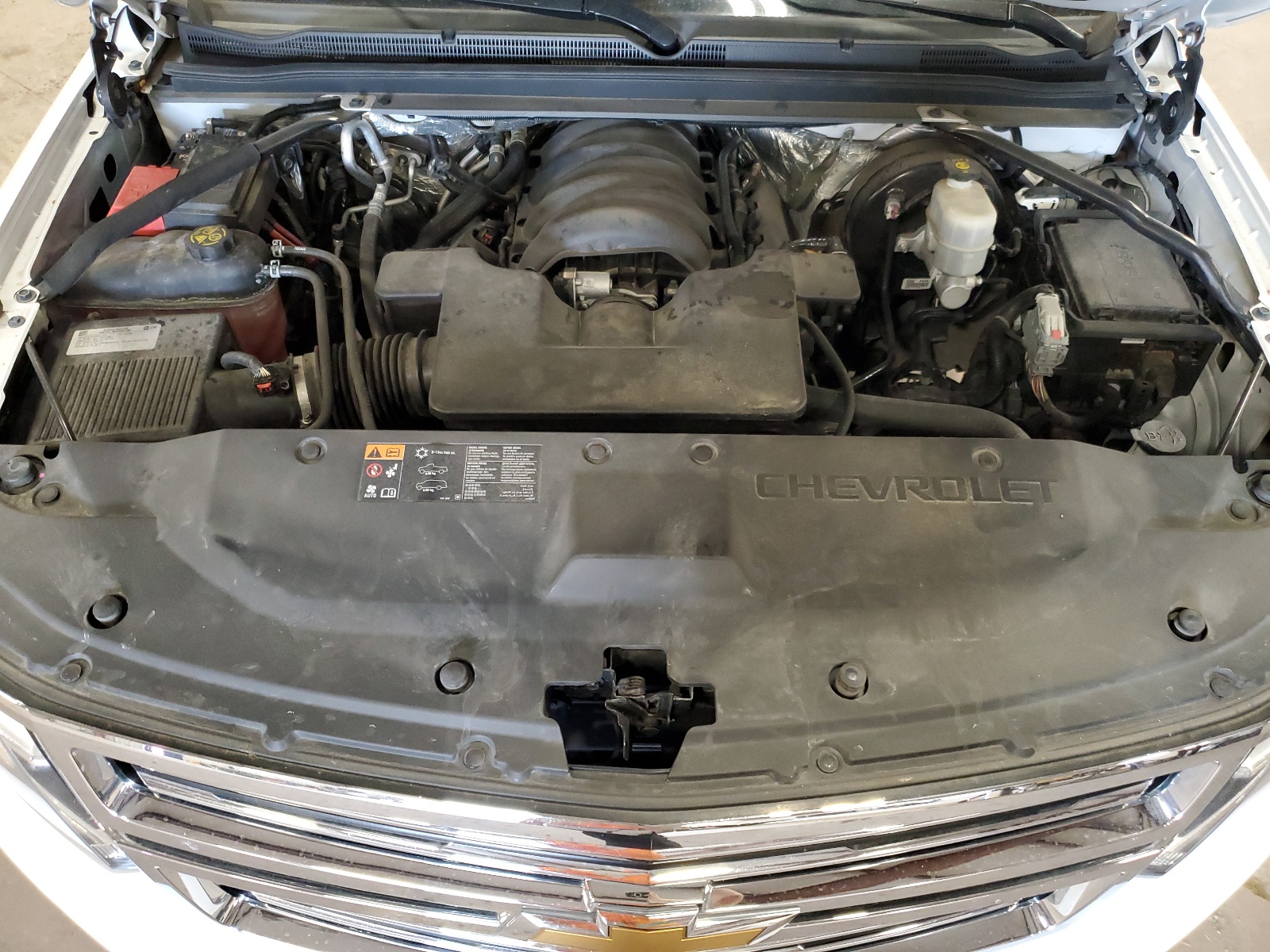 1GNSKCKC6GR449076 2016 Chevrolet Tahoe K1500 Ltz