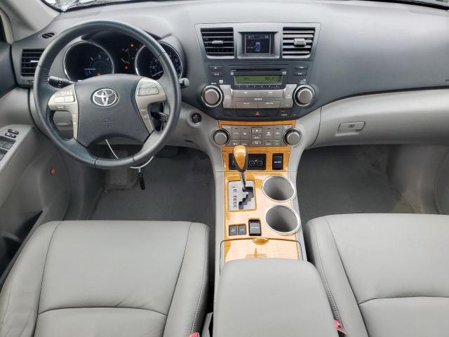 2008 TOYOTA HIGHLANDER HYBRID LIMITED