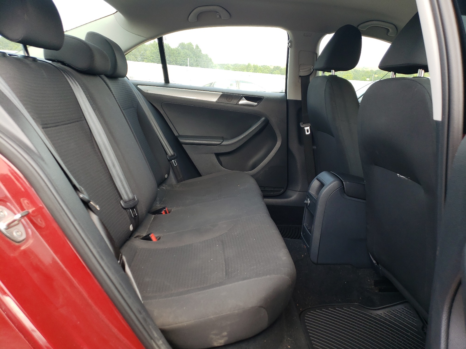 3VWD67AJ3GM240857 2016 Volkswagen Jetta Se