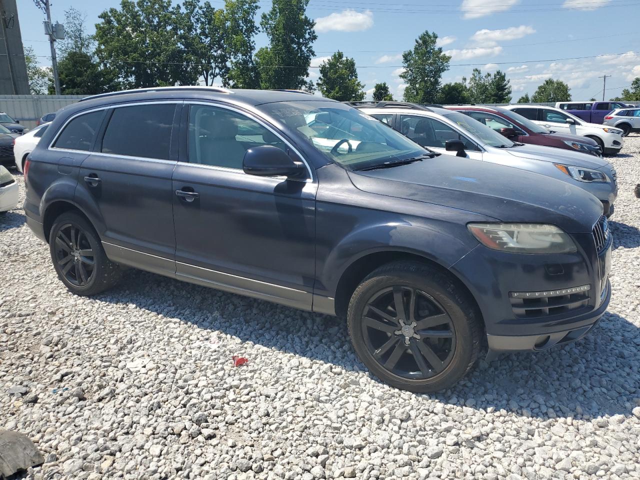 2013 Audi Q7 Premium Plus VIN: WA1LGAFE9DD005658 Lot: 64526904