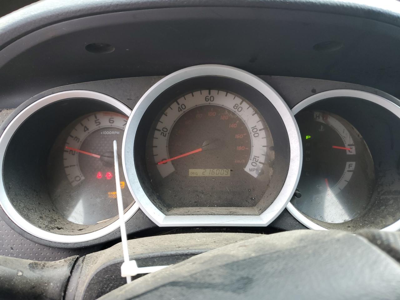 2014 Toyota Tacoma Double Cab VIN: 5TFLU4EN7EX105825 Lot: 62434934