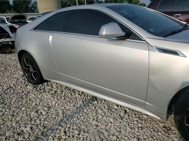 2011 Cadillac Cts Premium Collection VIN: 1G6DS1ED9B0148814 Lot: 64854514