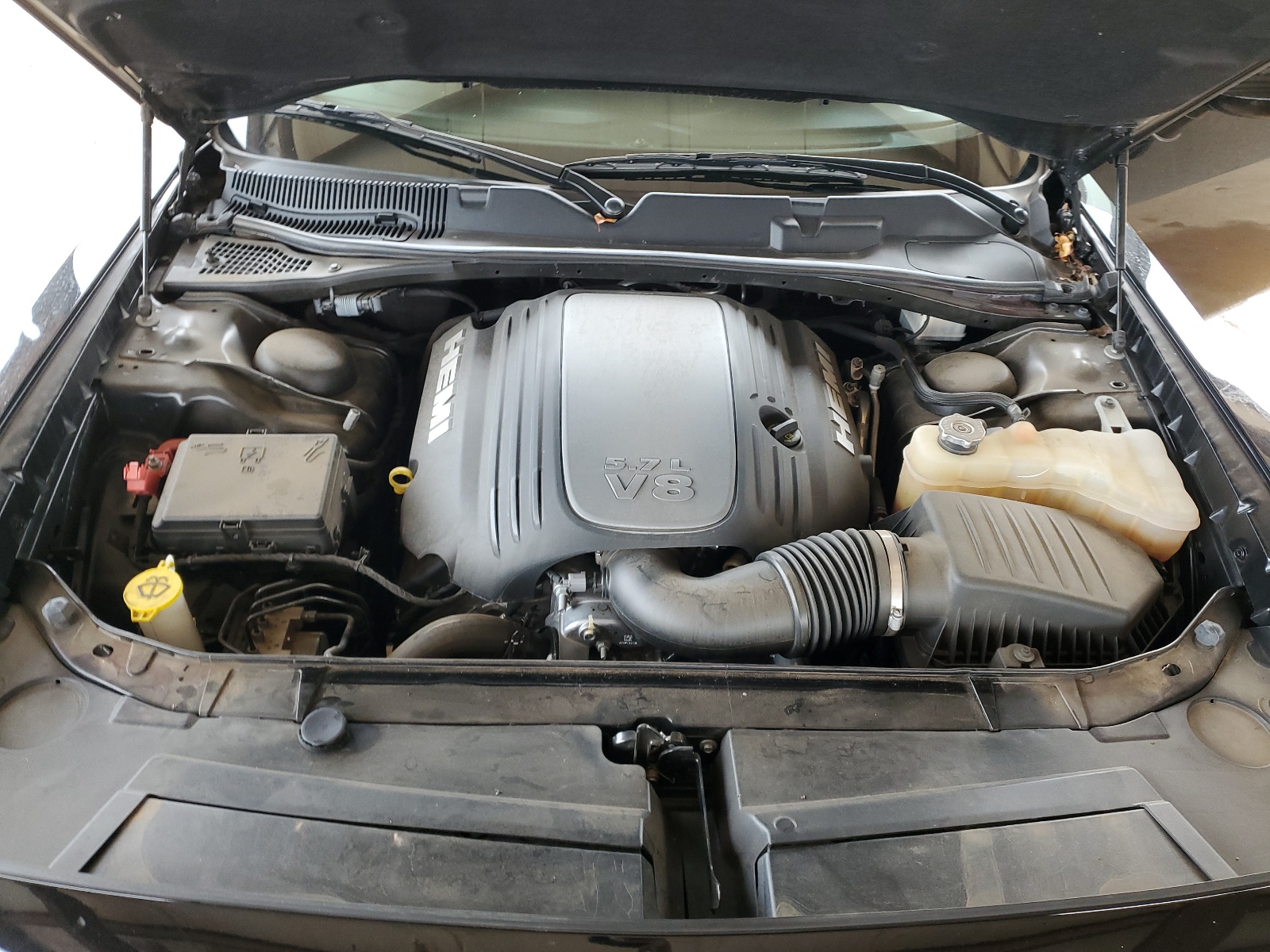 2C3CDZBT6MH514311 2021 Dodge Challenger R/T