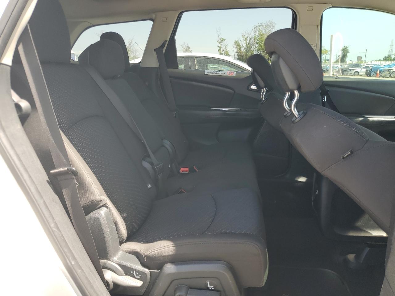 2018 Dodge Journey Se VIN: 3C4PDCAB5JT275405 Lot: 64984584