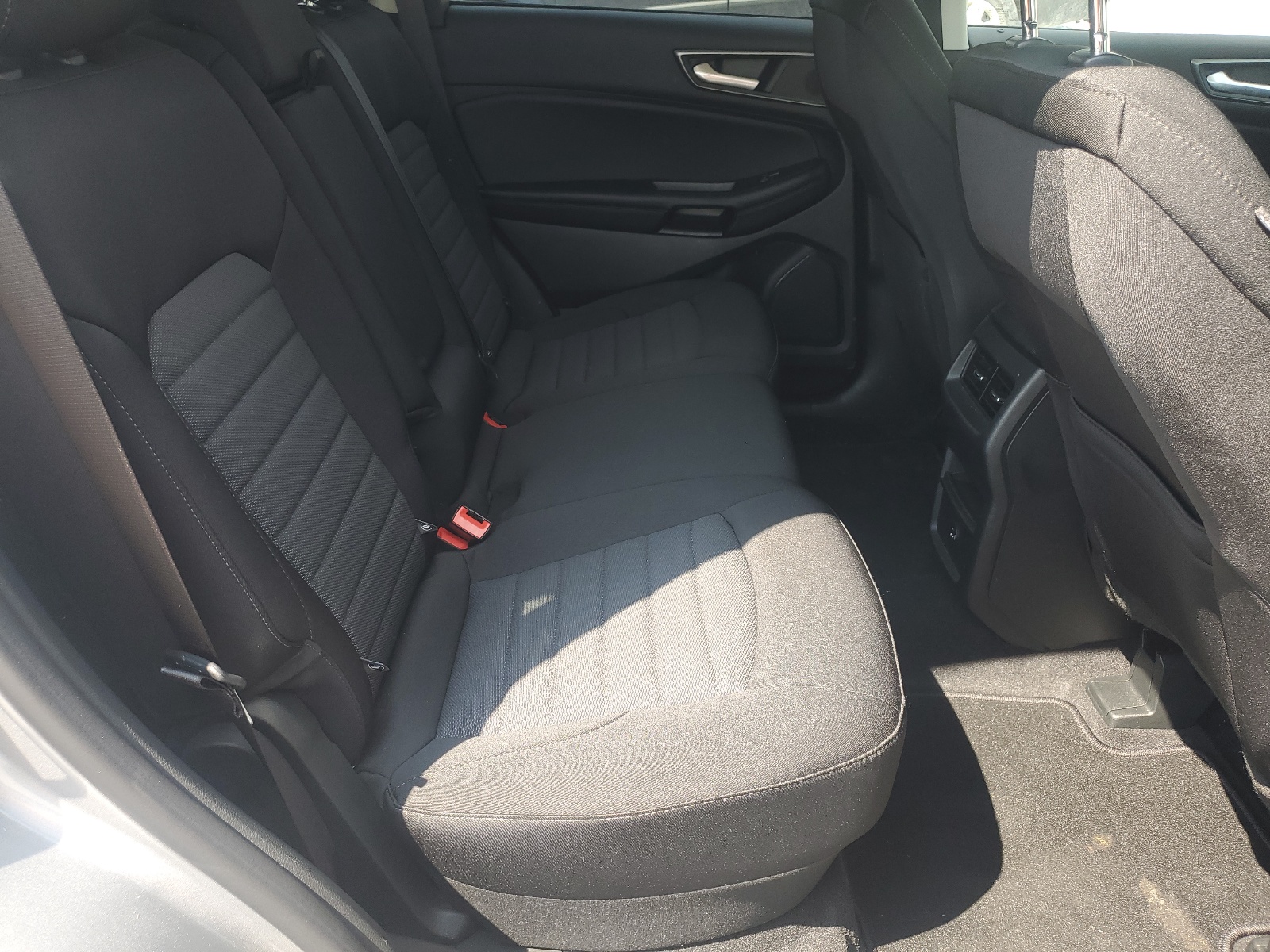 2FMPK4G99NBA69775 2022 Ford Edge Se