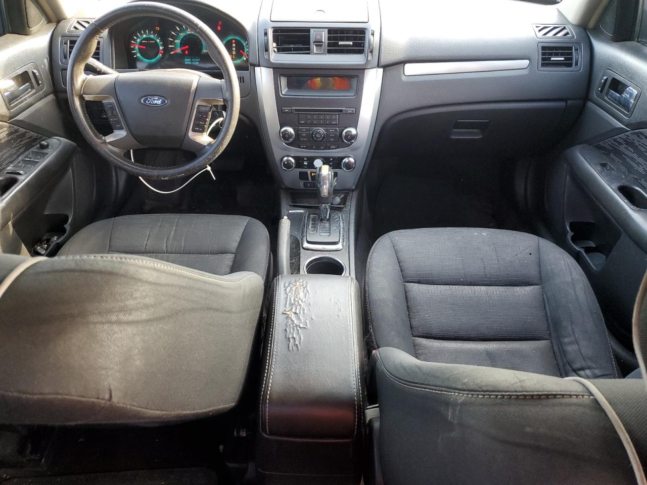 2010 Ford Fusion Se VIN: 3FAHP0HA8AR263050 Lot: 63594904